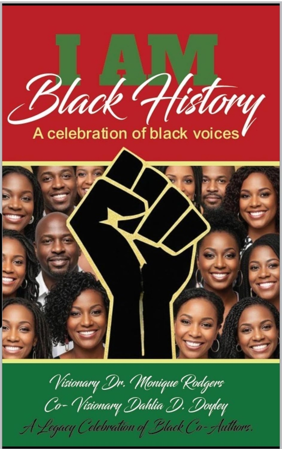 I AM Black History