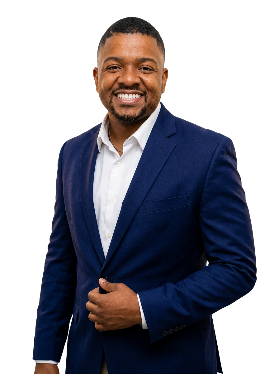 De'Vaun Jones portrait